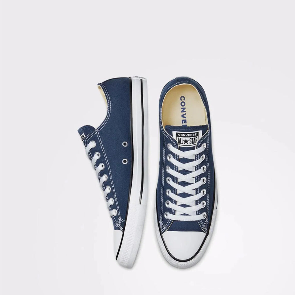 Converse Denim Blue Low-Top Casual Shoes