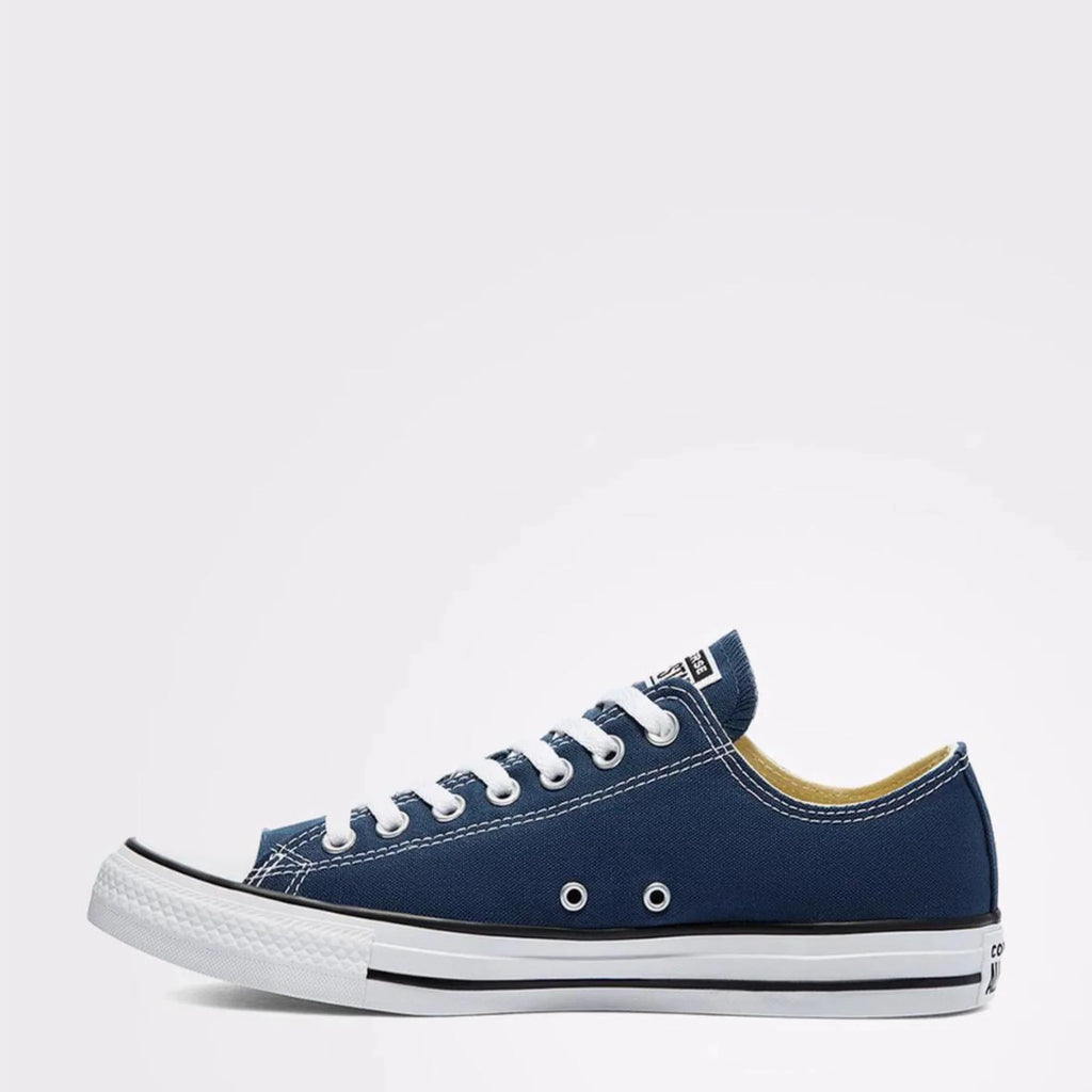 Converse Denim Blue Low-Top Casual Shoes