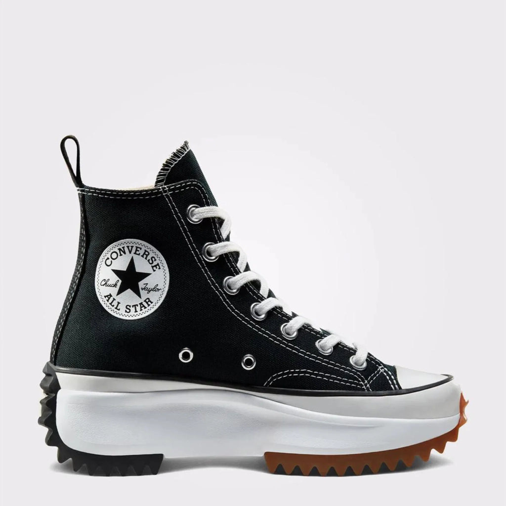 Converse Run Star Hike High-Top Sneakers Black