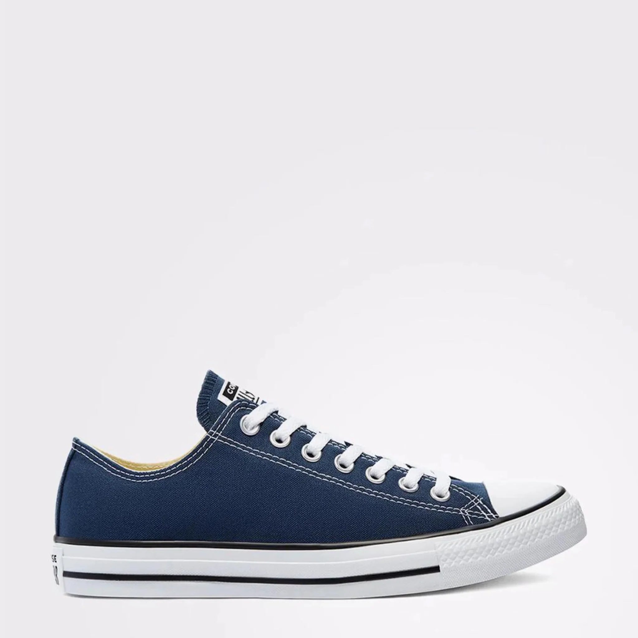 Converse Denim Blue Low-Top Casual Shoes