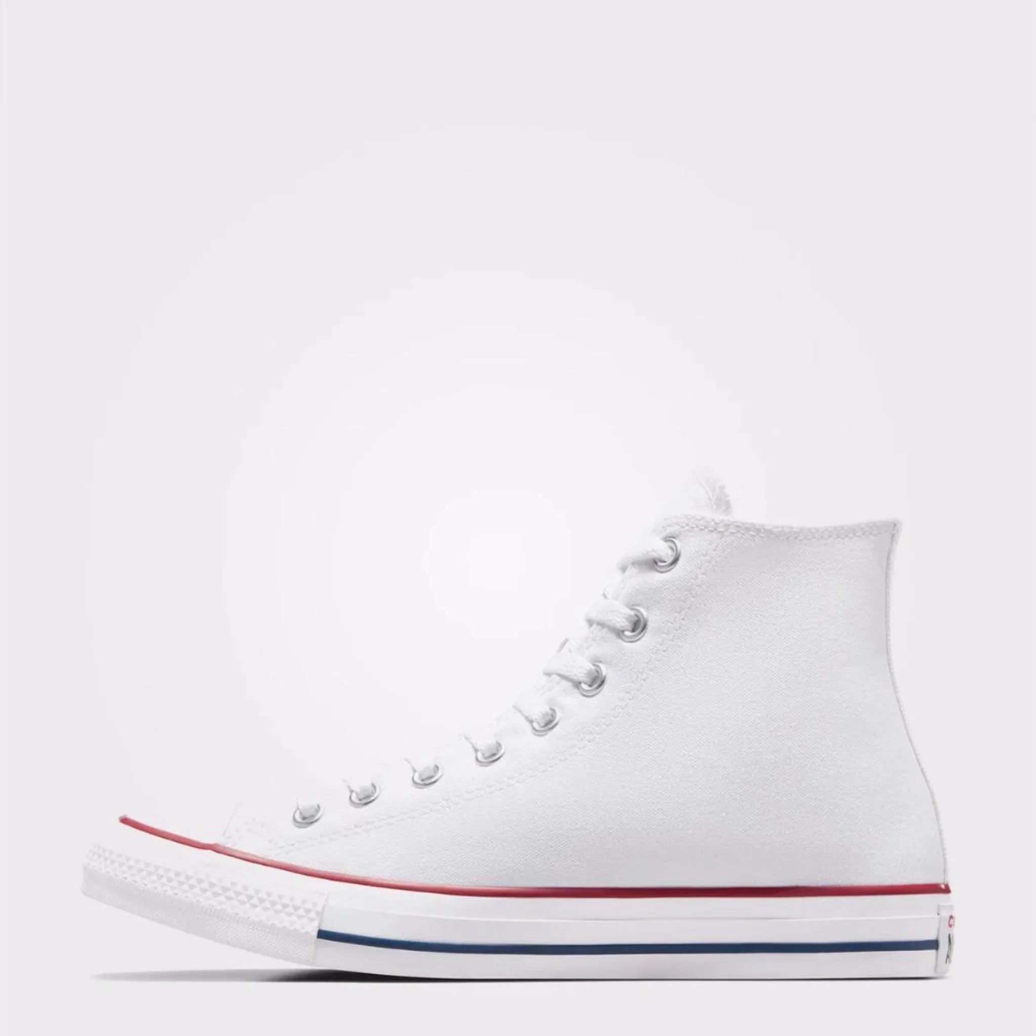 Converse White High-Tops Casual Shoes