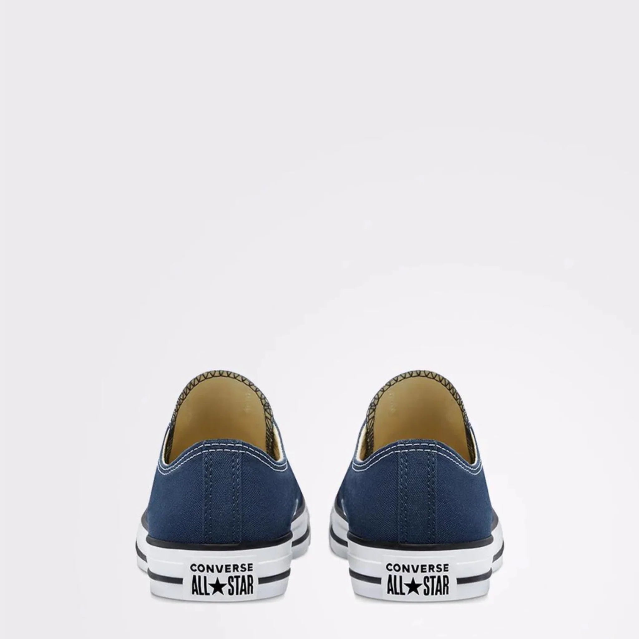 Converse Denim Blue Low-Top Casual Shoes