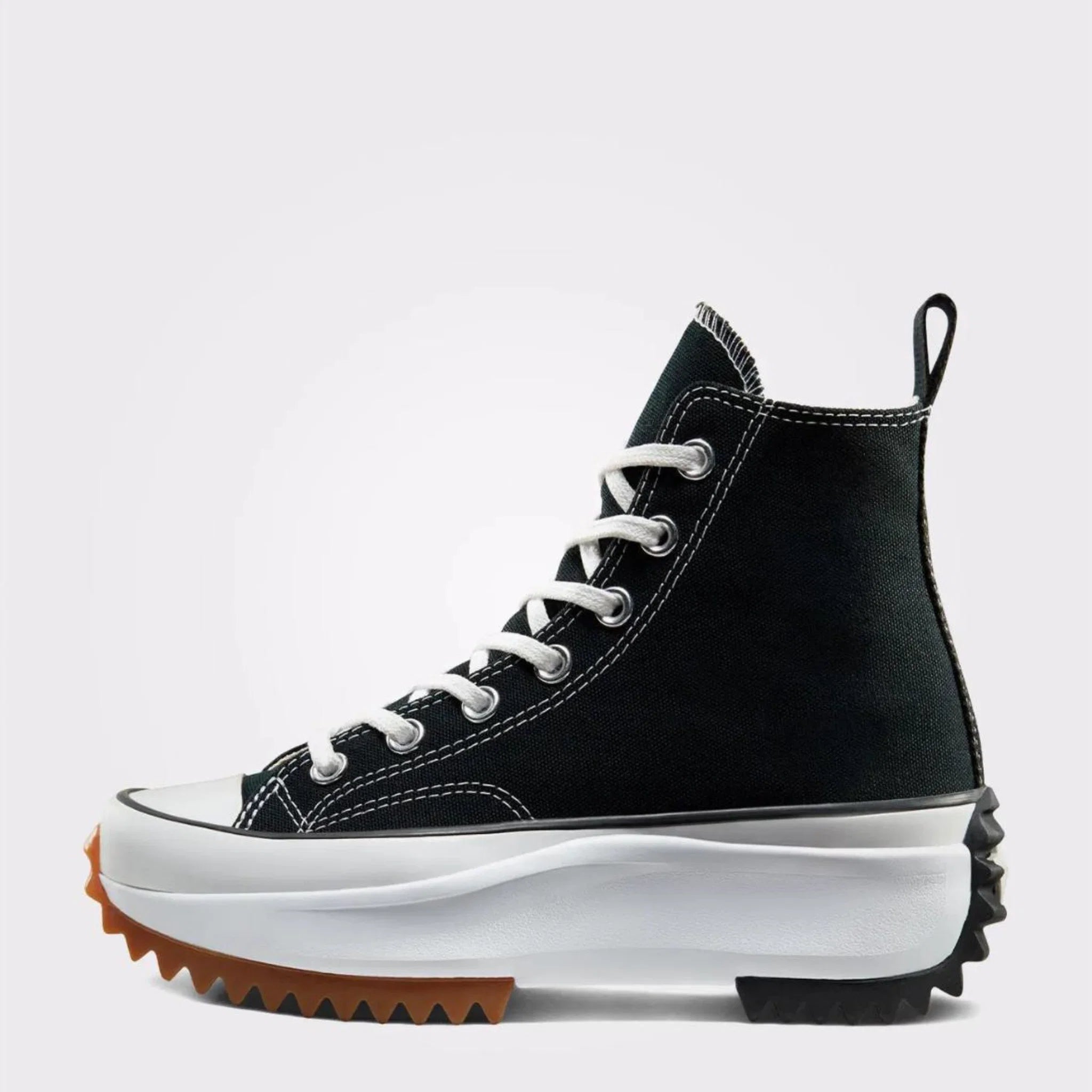 Converse Run Star Hike High-Top Sneakers Black