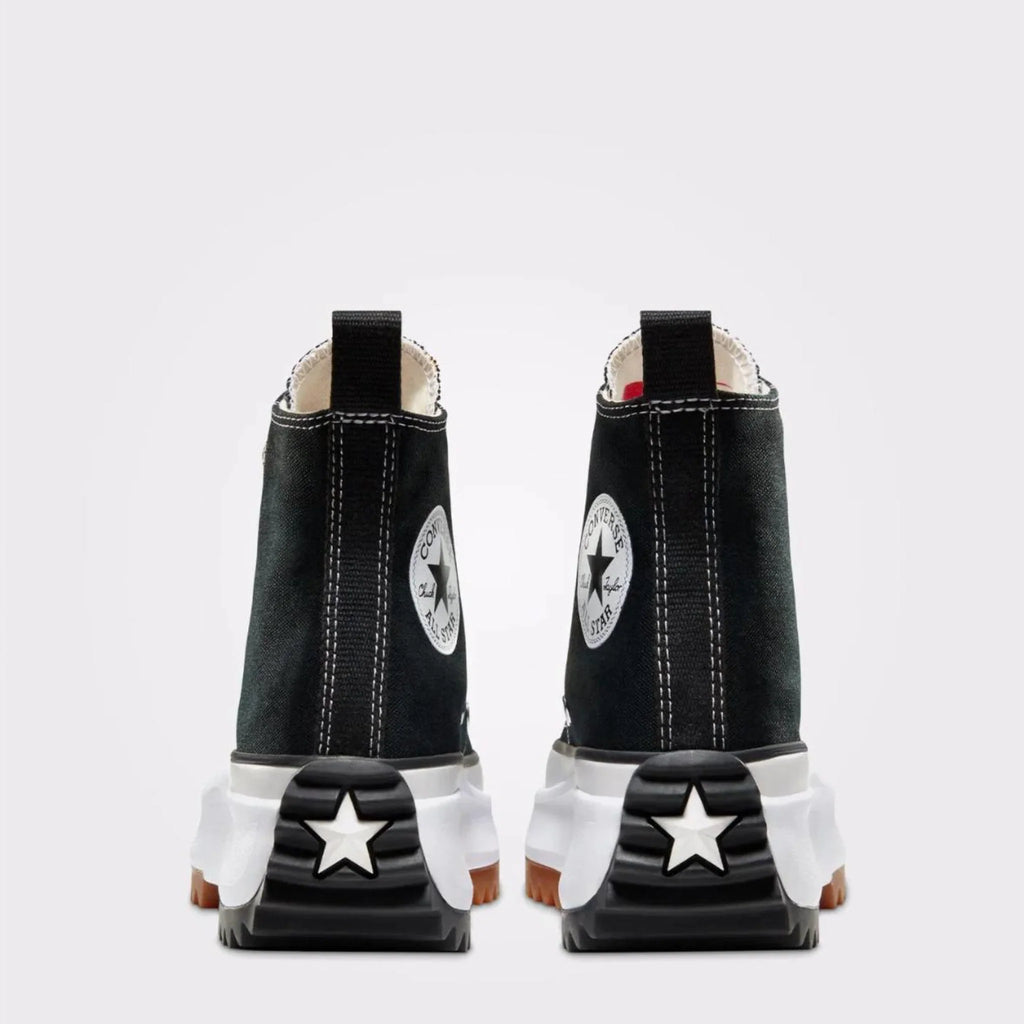 Converse Run Star Hike High-Top Sneakers Black